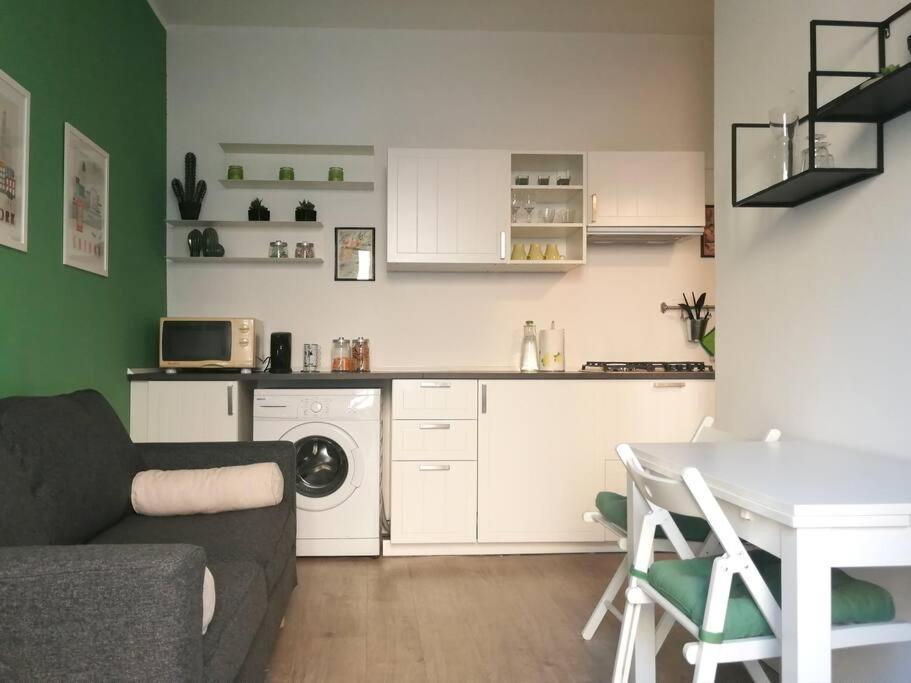 Appartamento Verde コモ エクステリア 写真